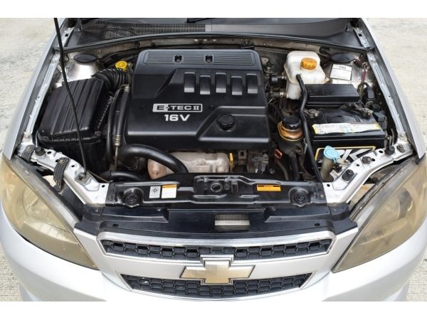 Chevrolet Optra 1.6 (ปี 2009) CNG Sedan AT รูปที่ 6
